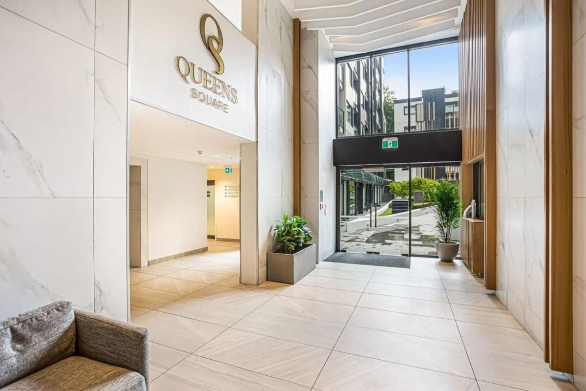 Cosy Two Bedroom Apartment With Balcony Pool And Gym 奥克兰 外观 照片